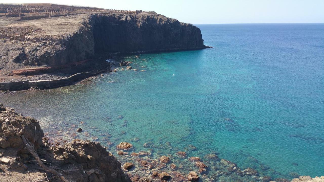 Relaxing Atico Playa Sardina Leilighet Gáldar Eksteriør bilde