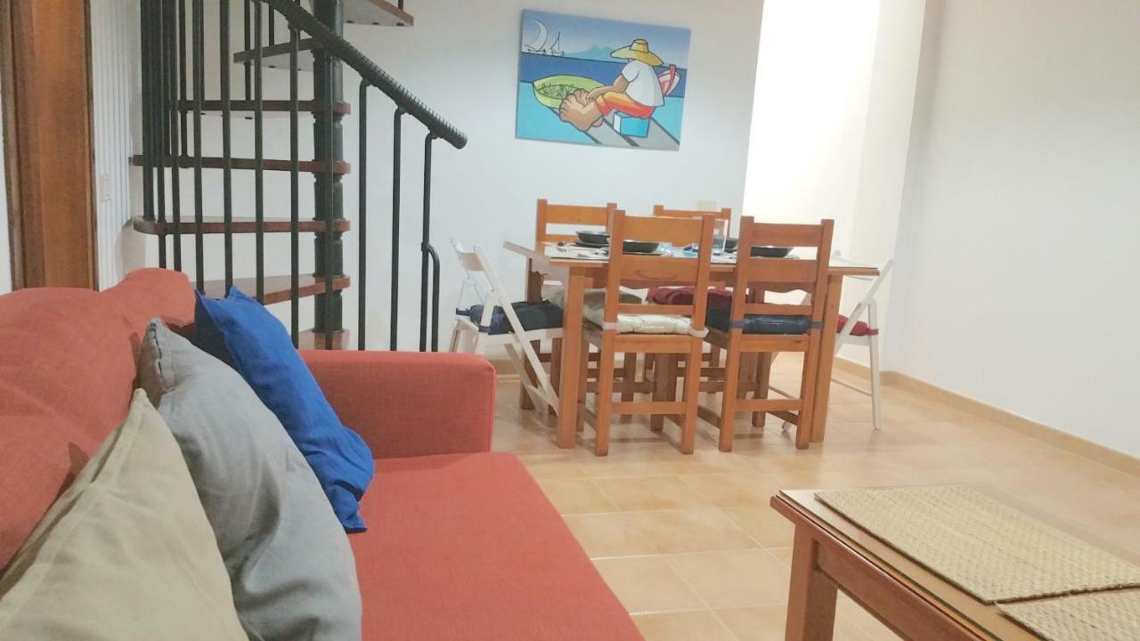 Relaxing Atico Playa Sardina Leilighet Gáldar Eksteriør bilde