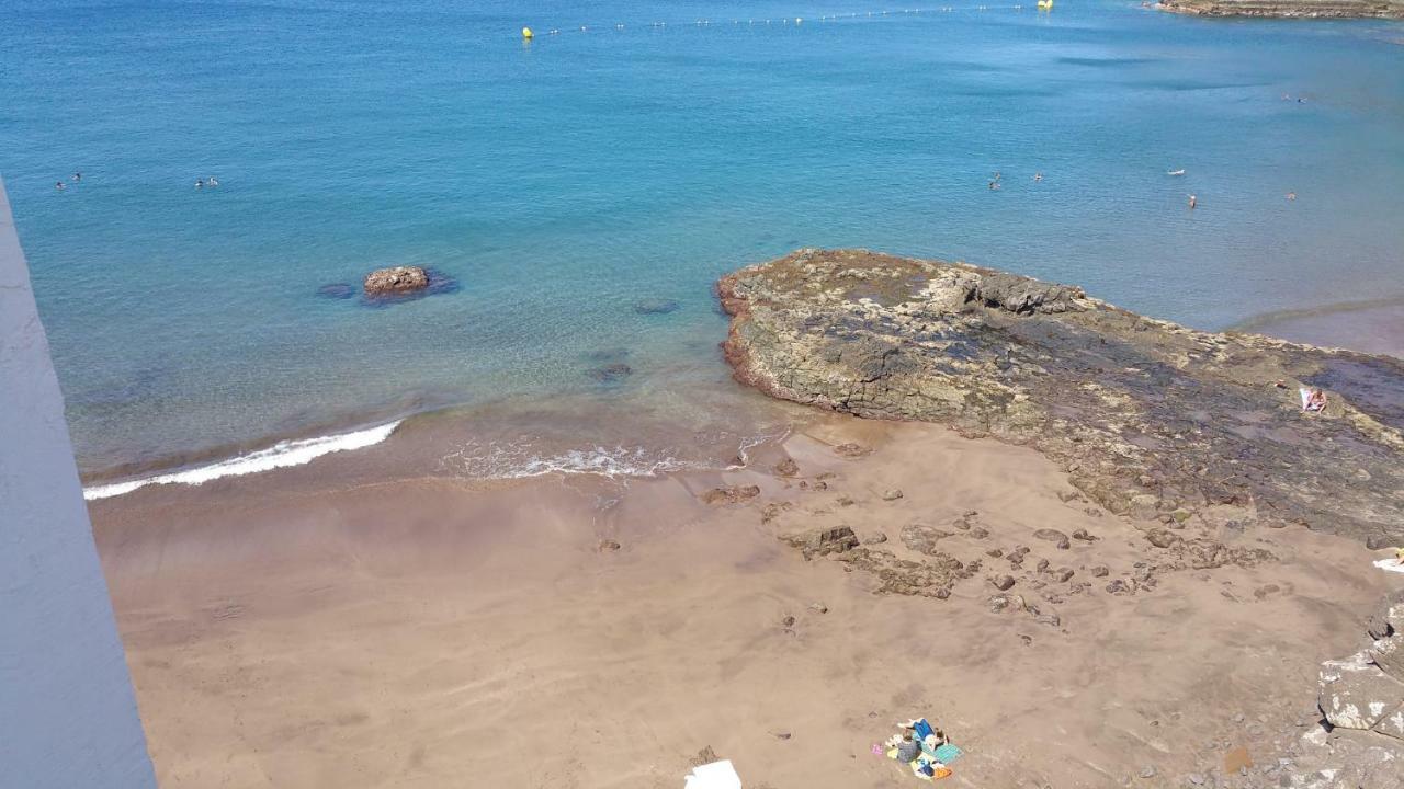 Relaxing Atico Playa Sardina Leilighet Gáldar Eksteriør bilde