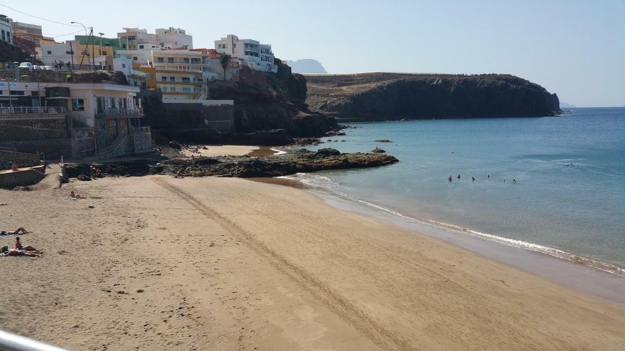 Relaxing Atico Playa Sardina Leilighet Gáldar Eksteriør bilde