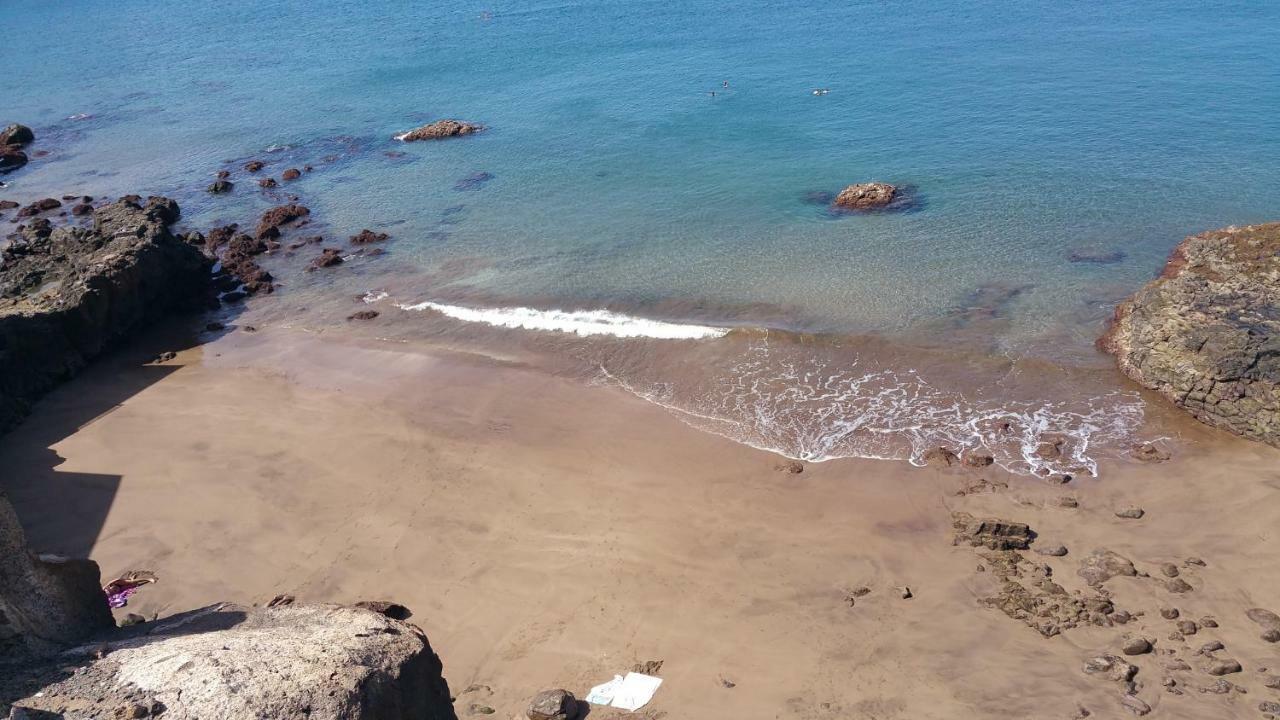 Relaxing Atico Playa Sardina Leilighet Gáldar Eksteriør bilde