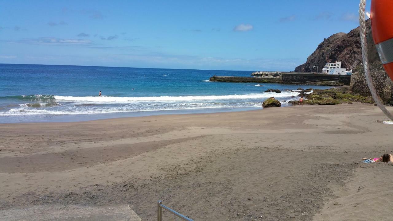 Relaxing Atico Playa Sardina Leilighet Gáldar Eksteriør bilde