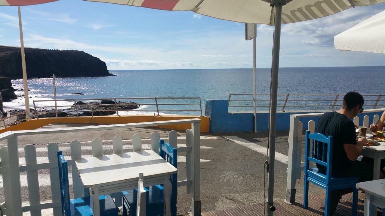 Relaxing Atico Playa Sardina Leilighet Gáldar Eksteriør bilde
