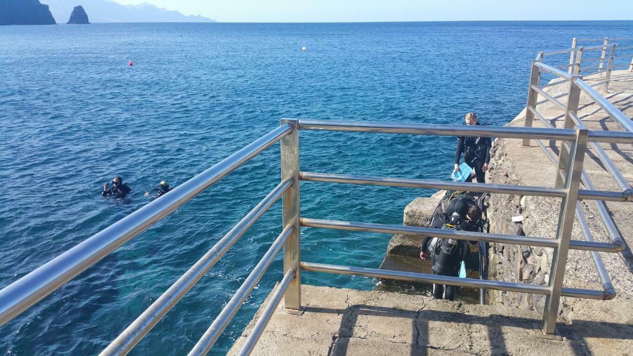 Relaxing Atico Playa Sardina Leilighet Gáldar Eksteriør bilde